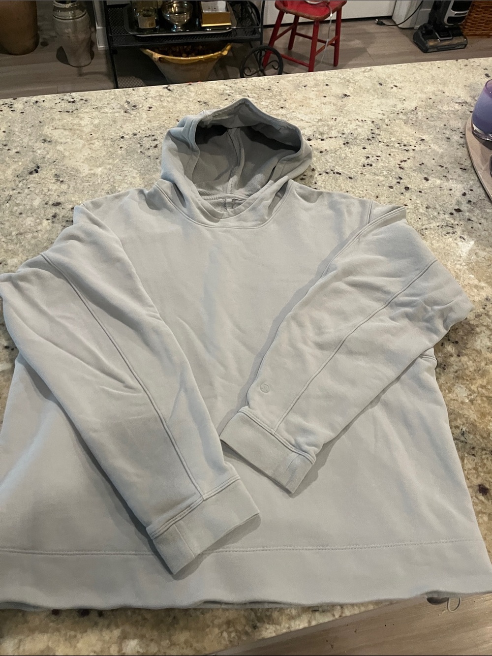Lululemon hoodie
